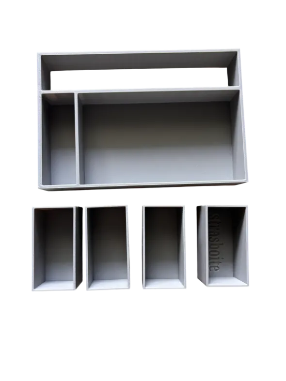 Insert compatible avec The Voynich puzzle