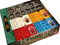 Insert compatible avec Tikal