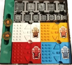 Insert compatible avec Tikal