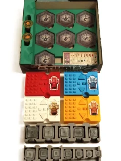 Insert compatible avec Tikal