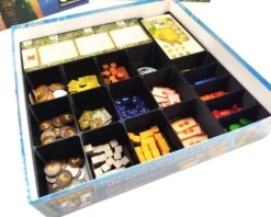 Insert compatible avec Tzolk'in et Tribus et Prophéties