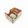 Insert compatible avec 7 Wonders Duel et ses extensions
