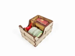 Insert compatible avec 7 Wonders Duel et ses extensions
