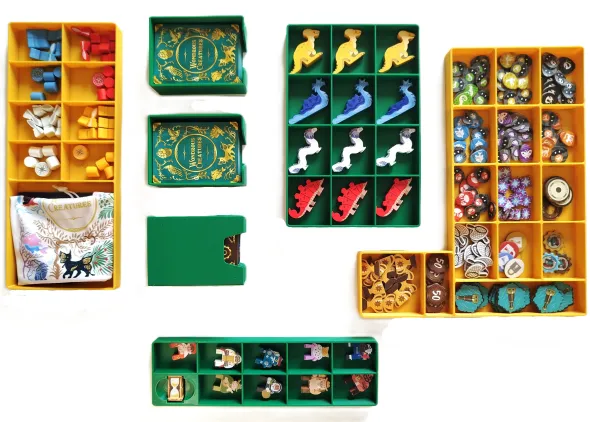 Insert compatible avec Wondrous Creatures