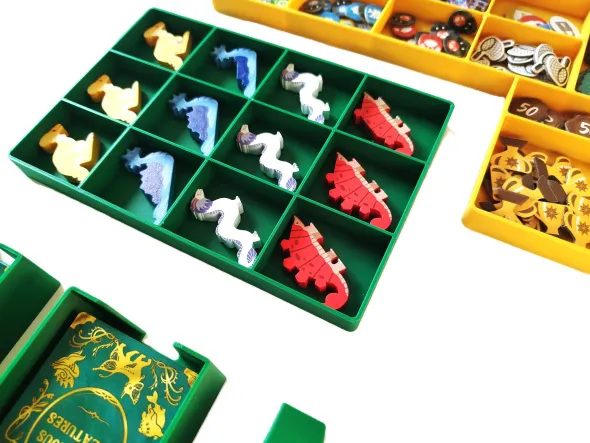 Insert compatible avec Wondrous Creatures