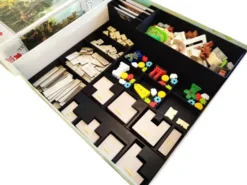 Insert compatible avec World Wonders et extension Mundo