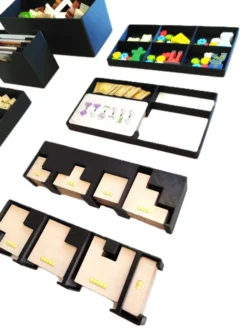 Insert compatible avec World Wonders et extension Mundo