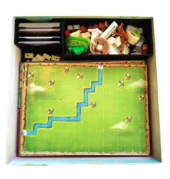 Insert compatible avec World Wonders et extension Mundo