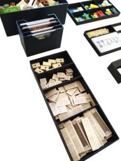Insert compatible avec World Wonders et extension Mundo