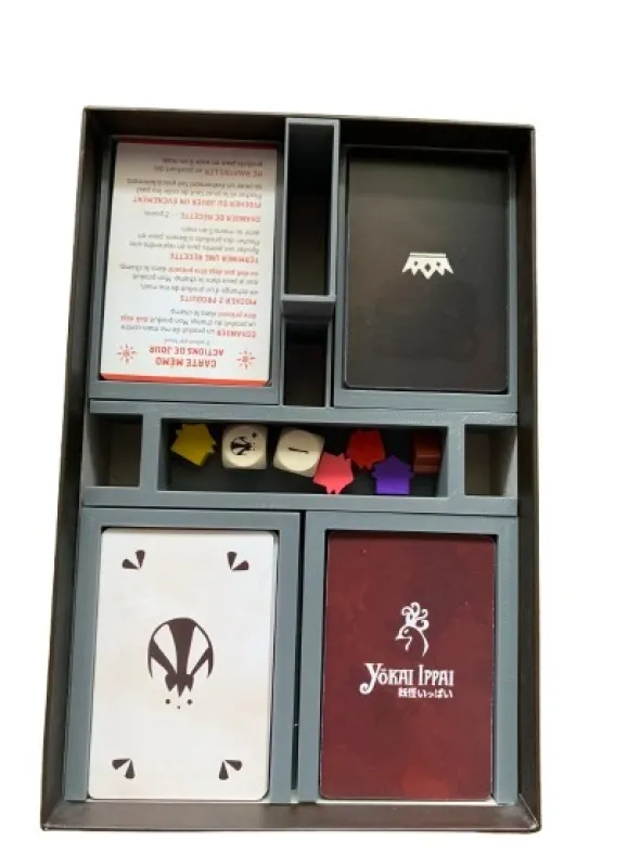 Insert compatible avec Yokai Ippai
