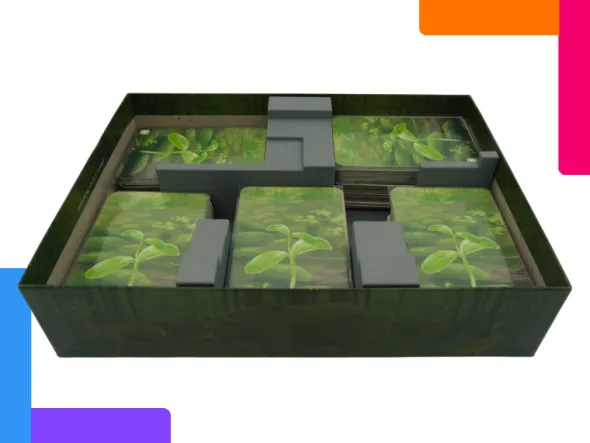 Insert compatible Forêt Mixte + extensions