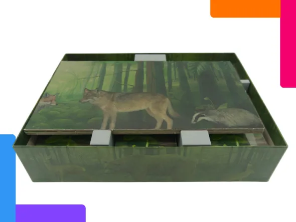 Insert compatible Forêt Mixte + extensions