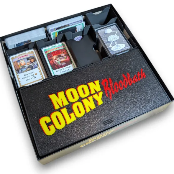 Insert compatible Moon Colony Bloodbath