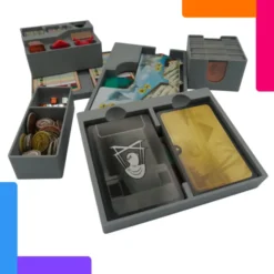 Insert Compatible 7 Wonders Duel + extensions