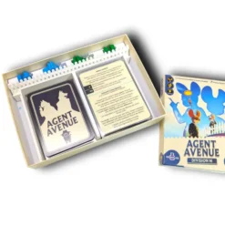 Insert 3D compatible avec Agent Avenue
