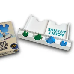 Insert 3D compatible avec Agent Avenue