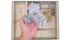 Insert 3D compatible avec le jeu Inis