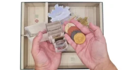 Insert 3D compatible avec le jeu Inis