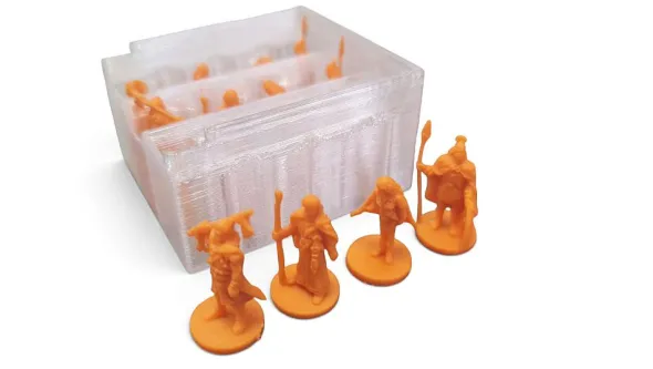 Insert 3D compatible avec le jeu Inis