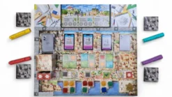 Insert 3D compatible avec le jeu Cities