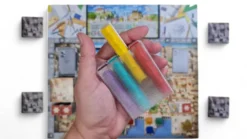Insert 3D compatible avec le jeu Cities