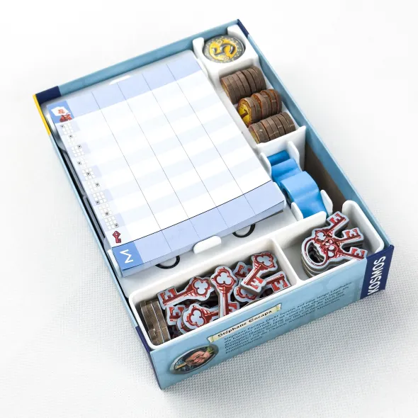 Insert 3D Deluxe - Chateau Combo (Version Catch Up Games)