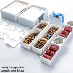Insert 3D Deluxe - Chateau Combo (Version Catch Up Games)