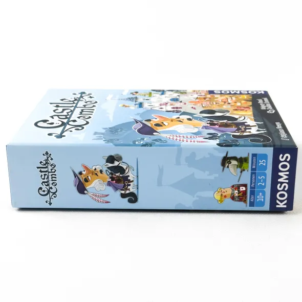 Insert 3D Deluxe - Chateau Combo (Version Kosmos)