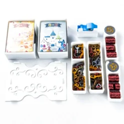Insert 3D Deluxe - Chateau Combo (Version Kosmos)