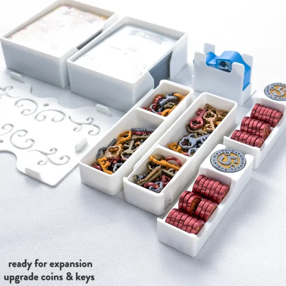 Insert 3D Deluxe - Chateau Combo (Version Kosmos)