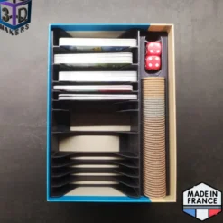 Insert de rangement compatible MiniVilles