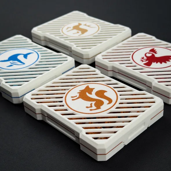 Insert en impression 3D compatible avec Rebirth