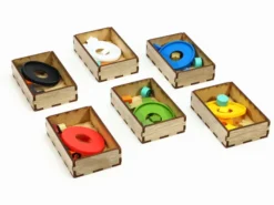 Insert - Expéditions