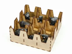 Insert - Expéditions