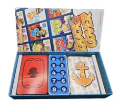 Insert porte cartes Duck & Cover