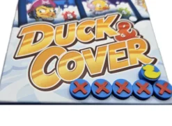 Insert porte cartes Duck & Cover