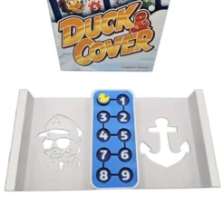 Insert porte cartes Duck & Cover