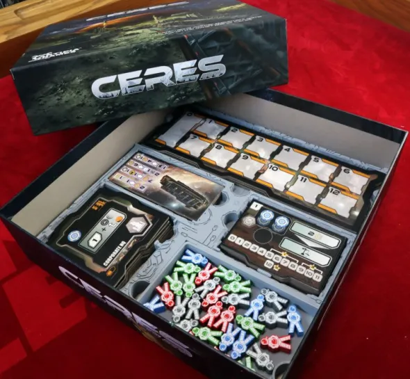 Insert pour Ceres
