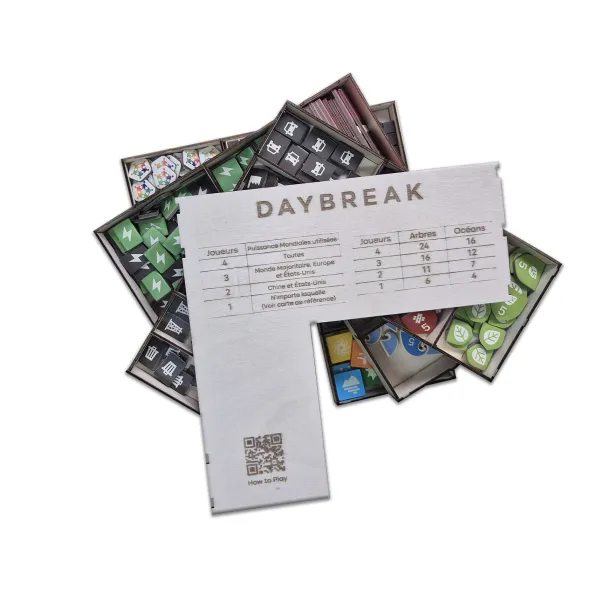 Insert pour DayBreak