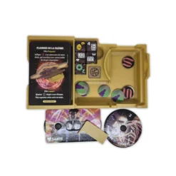 Insert pour Dice Throne Marvel - v2