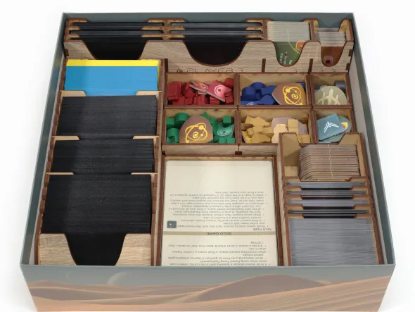 Insert pour Dune : Imperium - Insurrection
