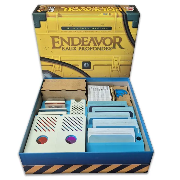 Insert premium pour Endeavor - Eaux Profondes