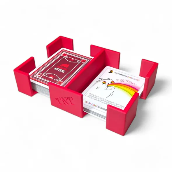Insert/Sabot compatible Exploding Kittens