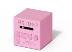 Inside Ze Cube - Awful Novice : Rose