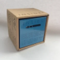 Inside Ze Cube - Easy0 : Bleu