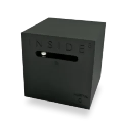 Inside Ze Cube - Mortal0 : Noir