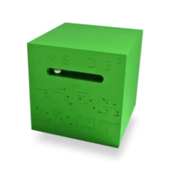 Inside Ze Cube - Regular0 : Vert