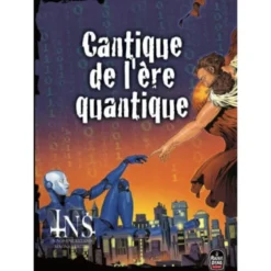 INS/MV: Génération Perdue - Cantique de l'ère quantique - Version PDF