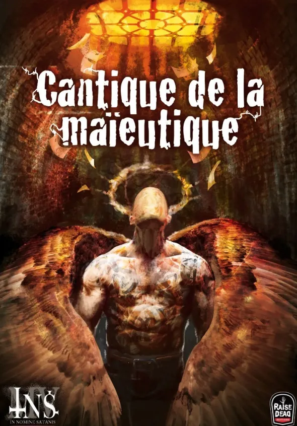 INS/MV: Génération Perdue - Cantique de la maïeutique - Version PDF