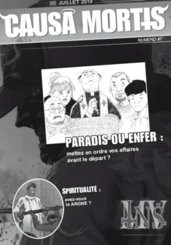 INS/MV Génération perdue : Causa Mortis 7 - Version PDF